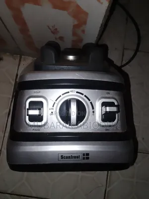 Scanfrost Industrial Blender
