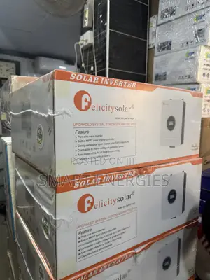 6kva 48v IVEM Hybrid Felicity Solar Inveter