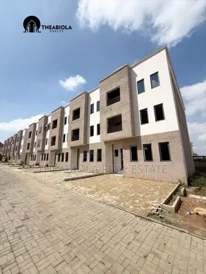 4bdrm Townhouse/Terrace in In A Secured Estate for sale