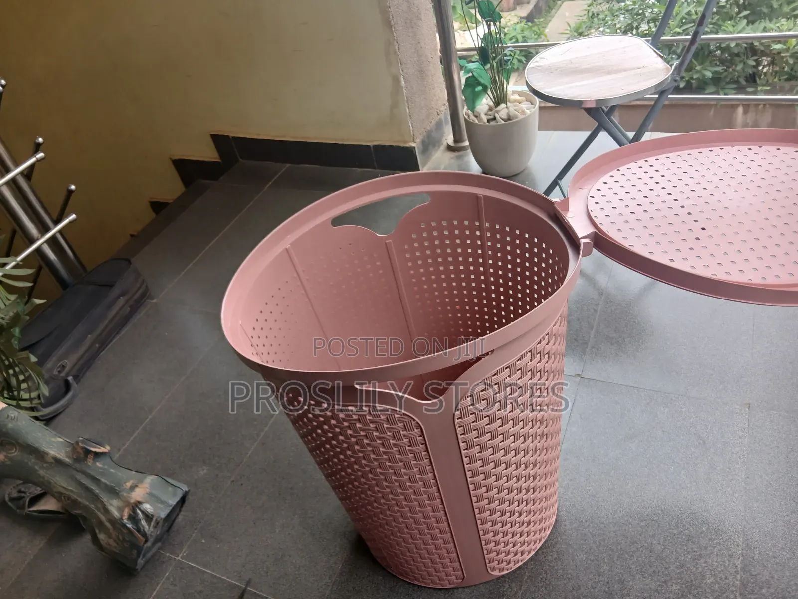 Laundry Basket