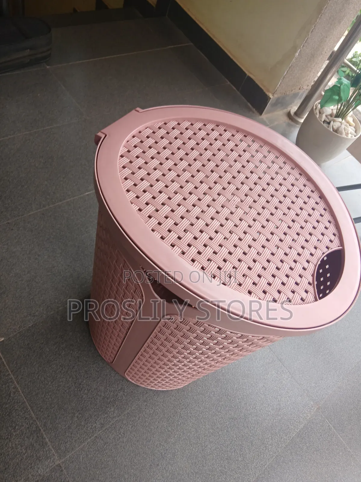 Laundry Basket