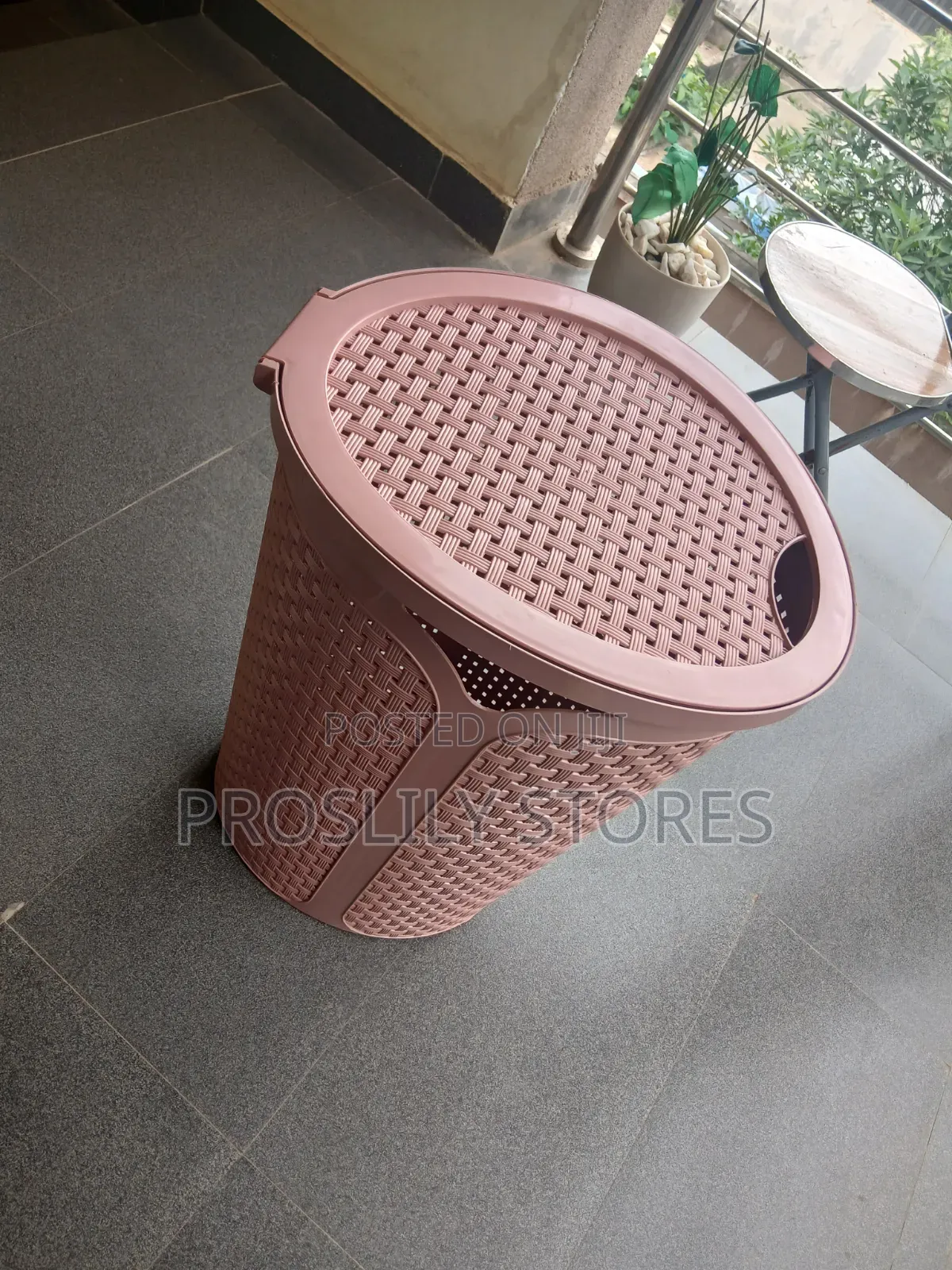 Laundry Basket