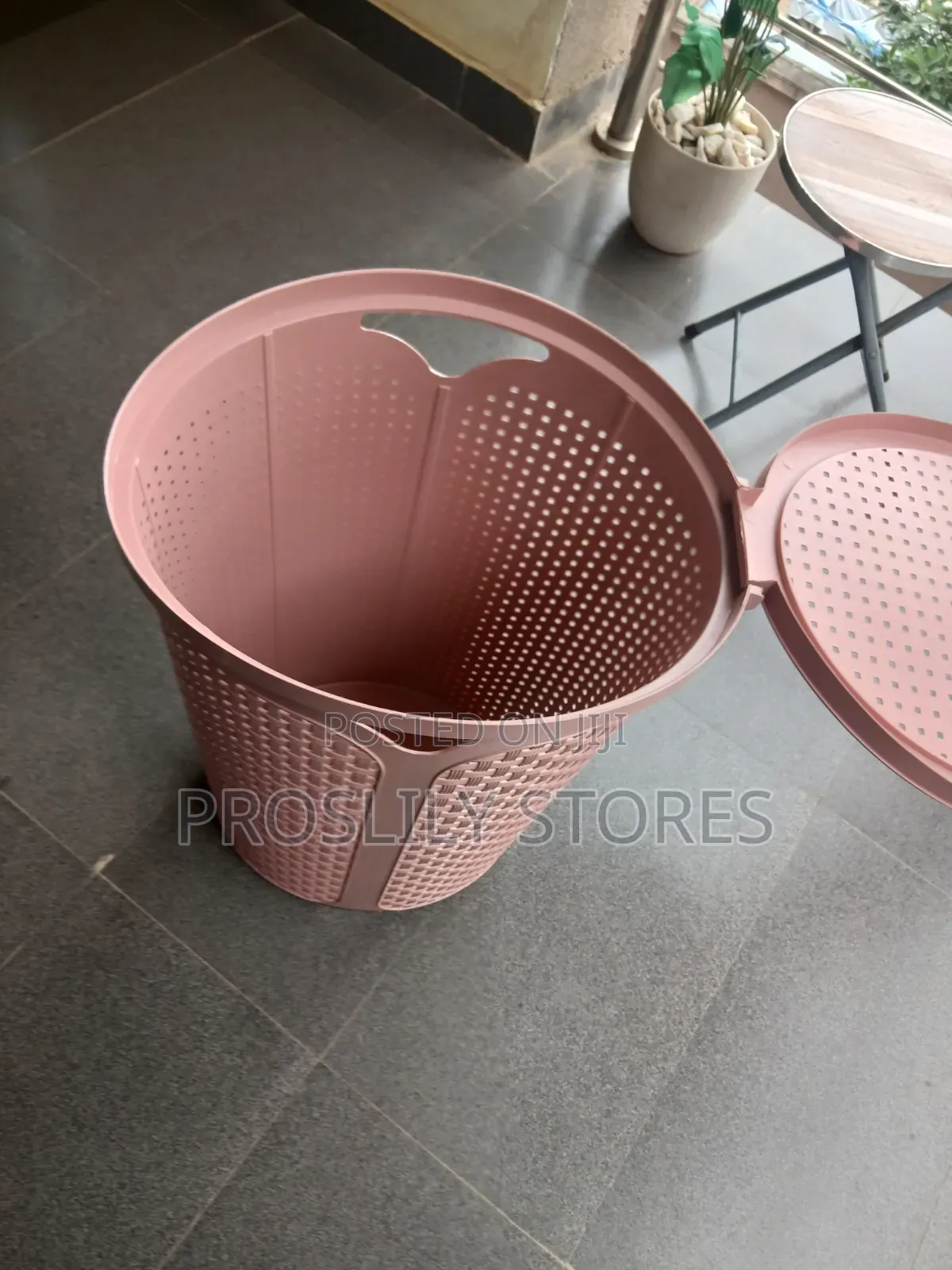 Laundry Basket
