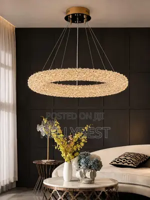 Crystal Chandelier