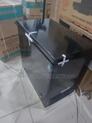 Hisense FC 250SH 189 Litres Deep Freezer – Reliable Performance