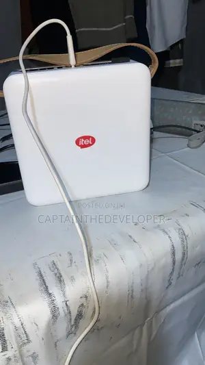 Itel Power Go