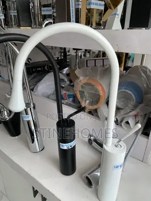 Basin Mixer Tap