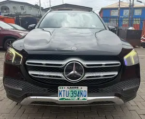 Mercedes-Benz GLE-Class 2020 Black