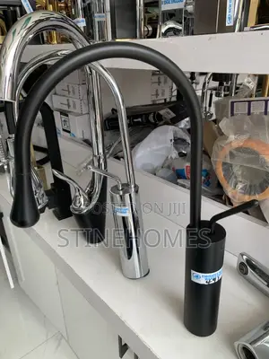 Basin Mixer Tap