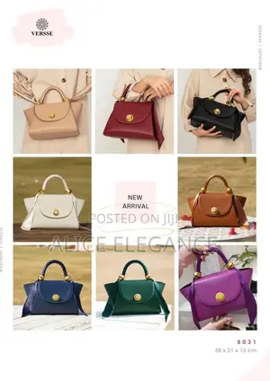 Versse Bag 