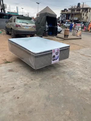 6x4.5 18 Mattress (Orthopedic Standard)