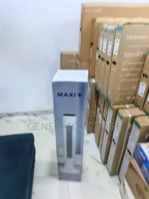 MAXI Tall Tower Fan – 40 Inch Cooling Fan