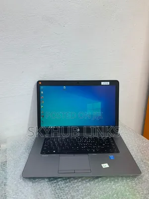 Laptop HP EliteBook 850 G2 8GB Intel Core i5 HDD 500GB