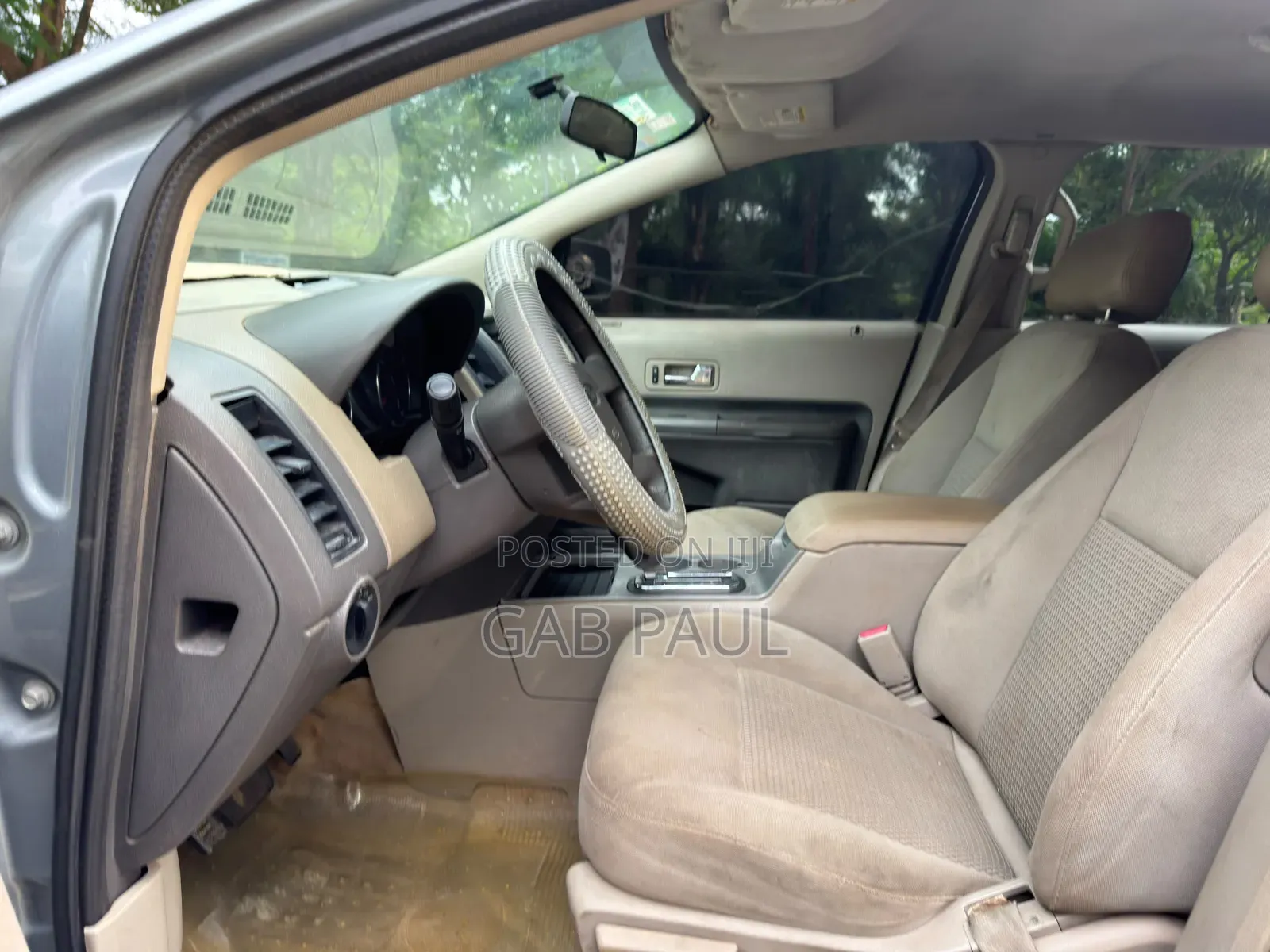 Ford Edge 2008