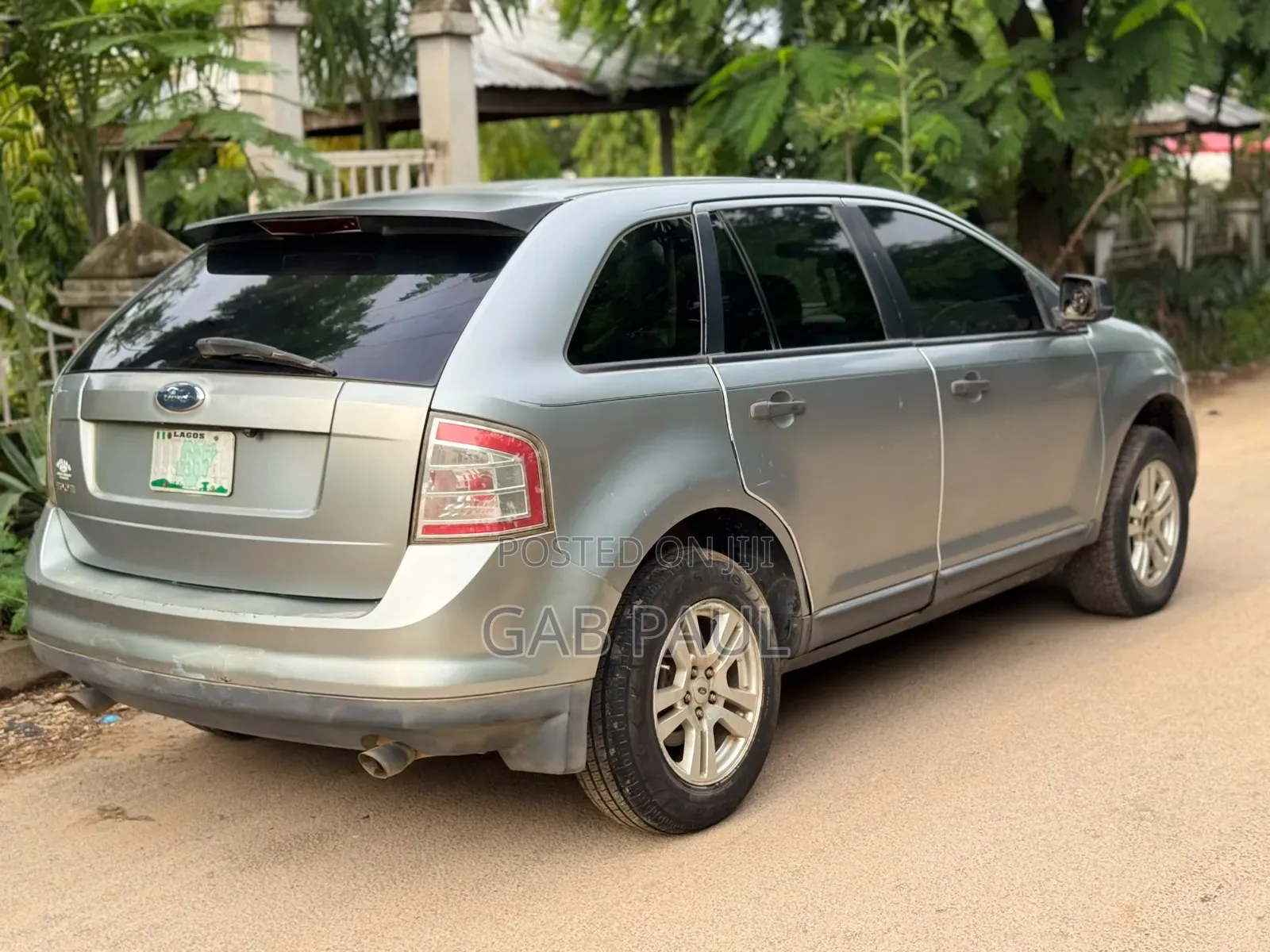Ford Edge 2008