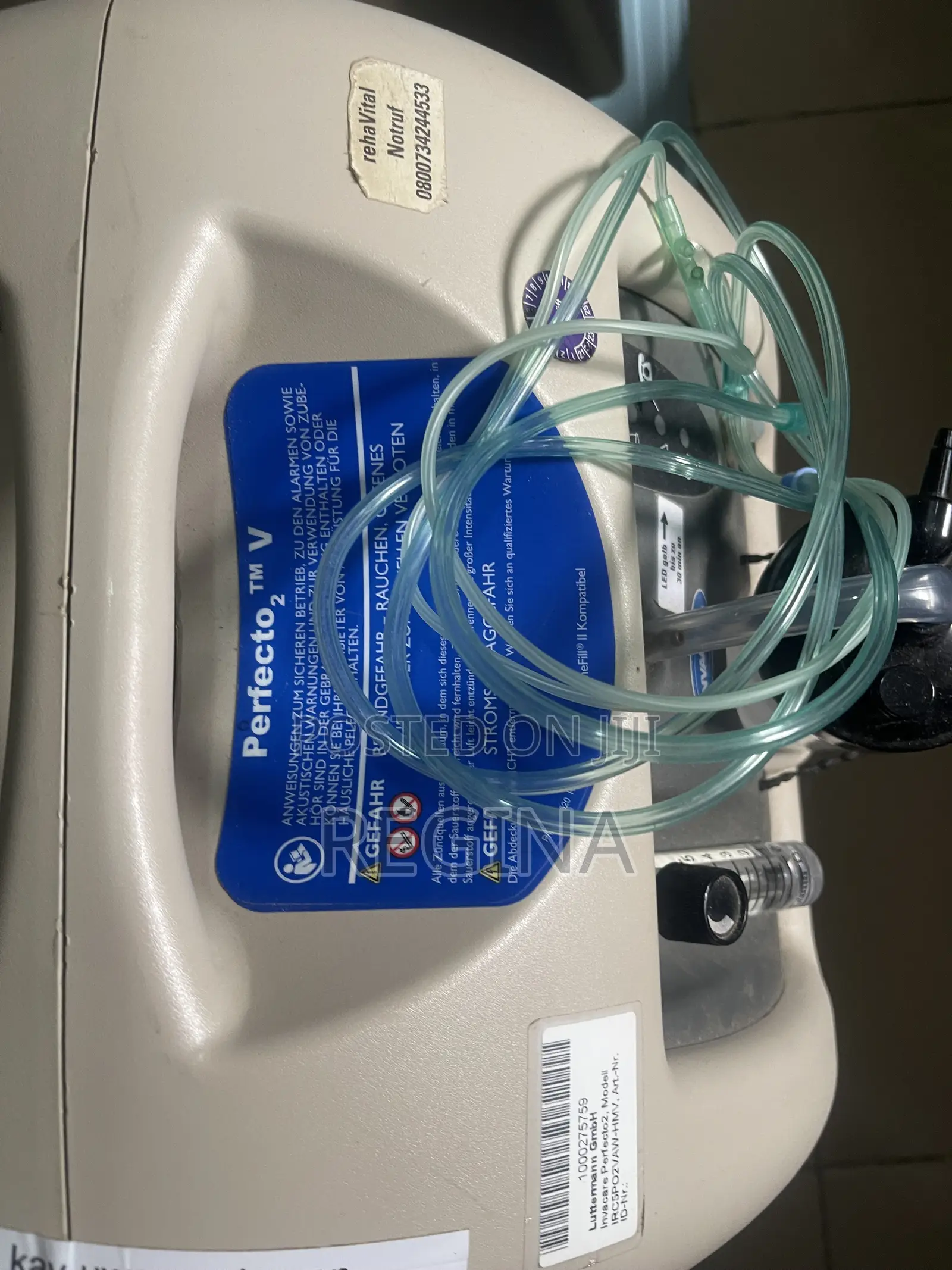 Oxygen Concentrator