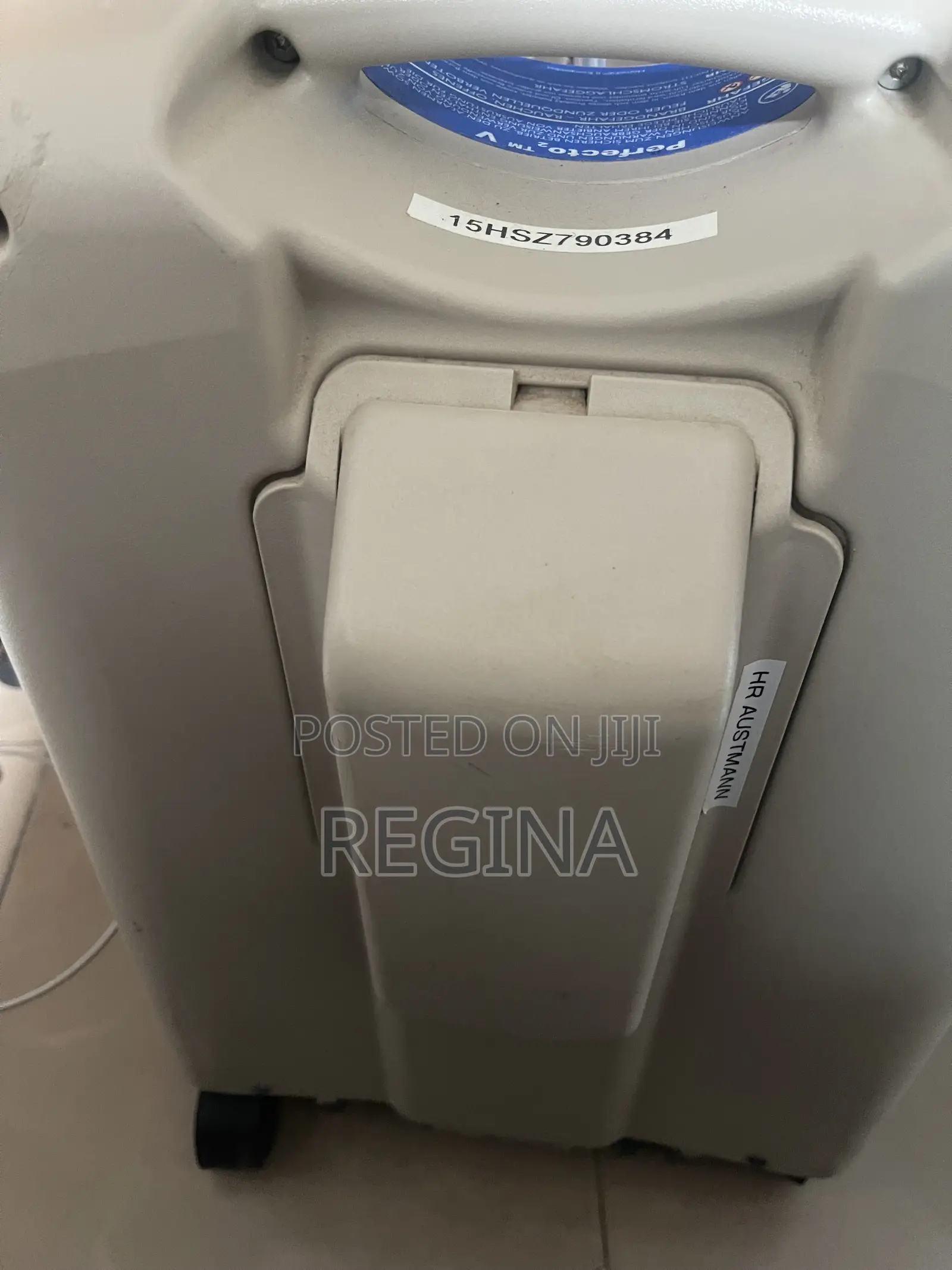 Oxygen Concentrator