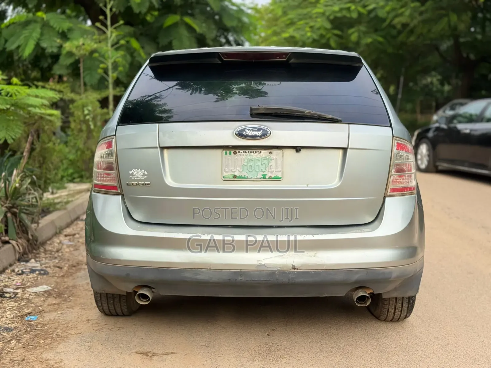 Ford Edge 2008