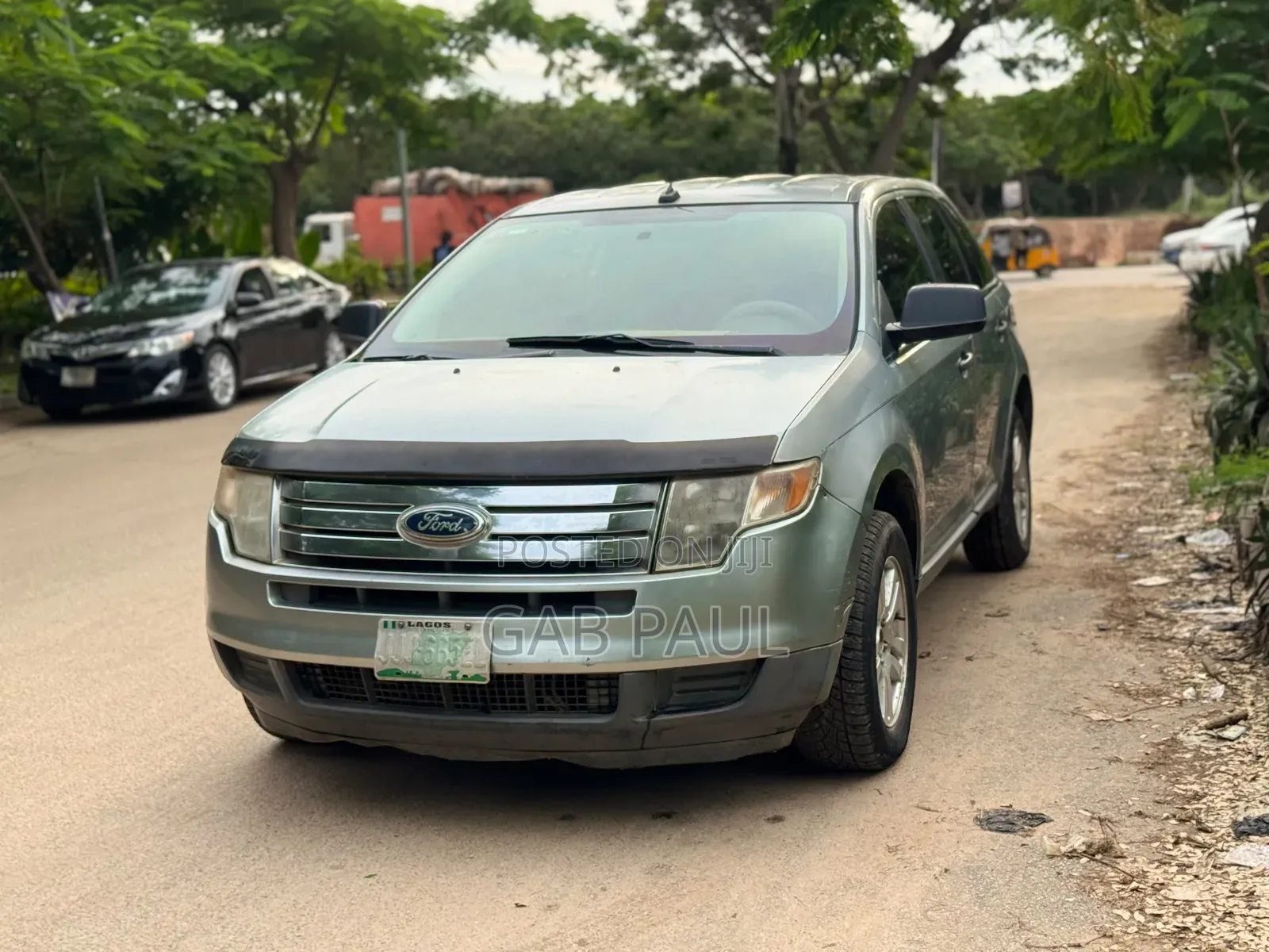 Ford Edge 2008