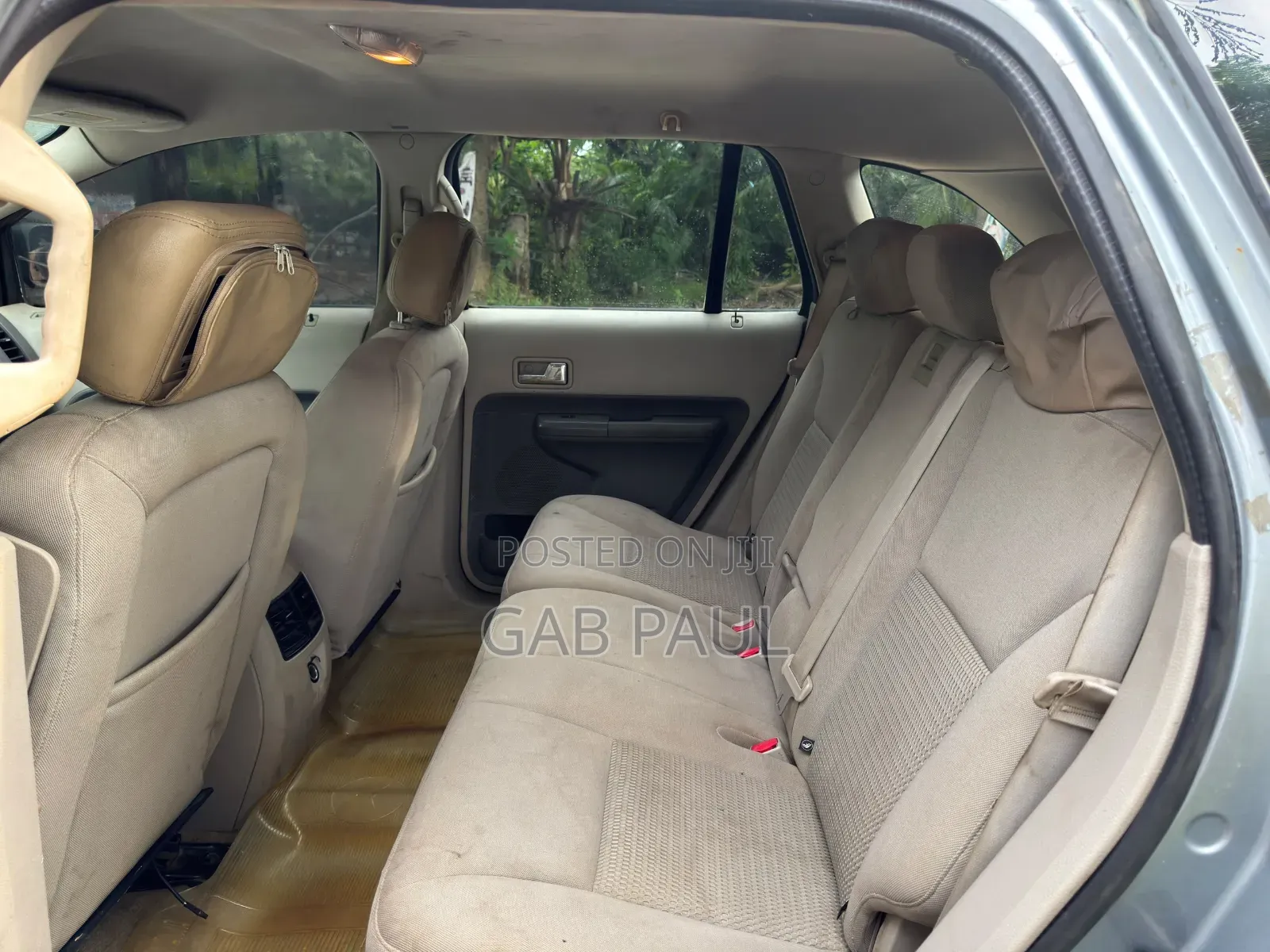 Ford Edge 2008