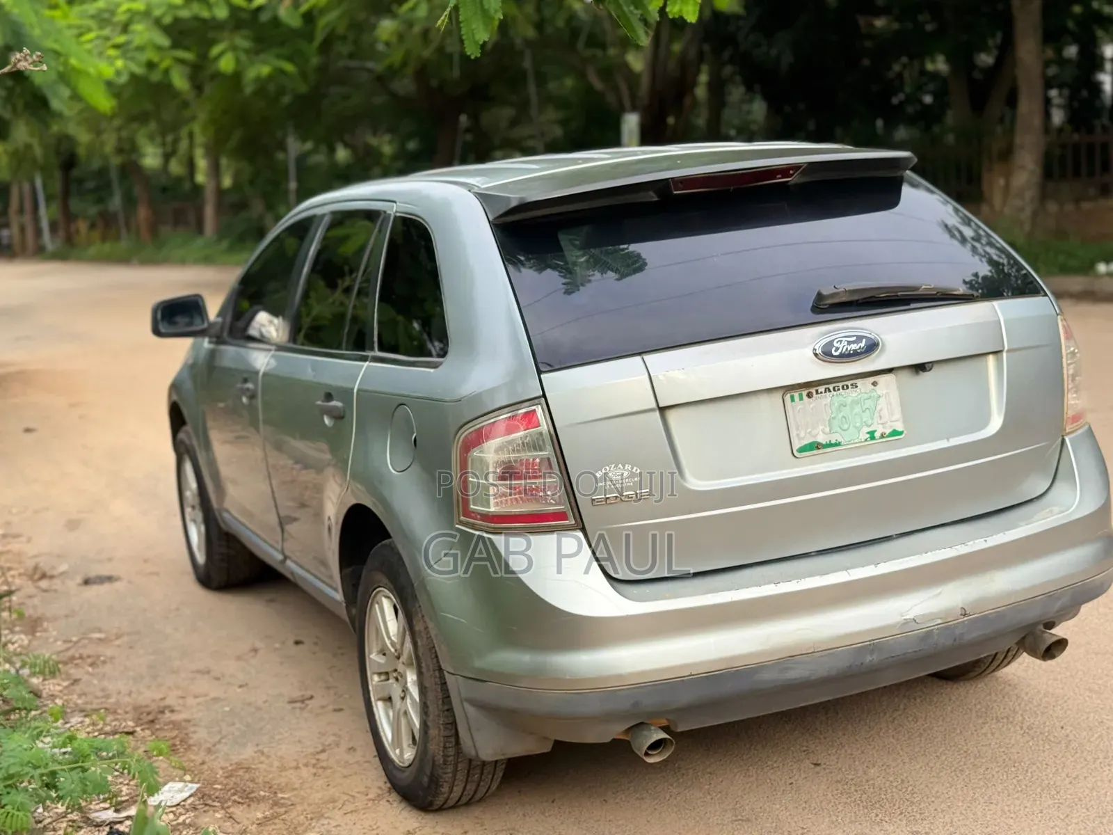 Ford Edge 2008