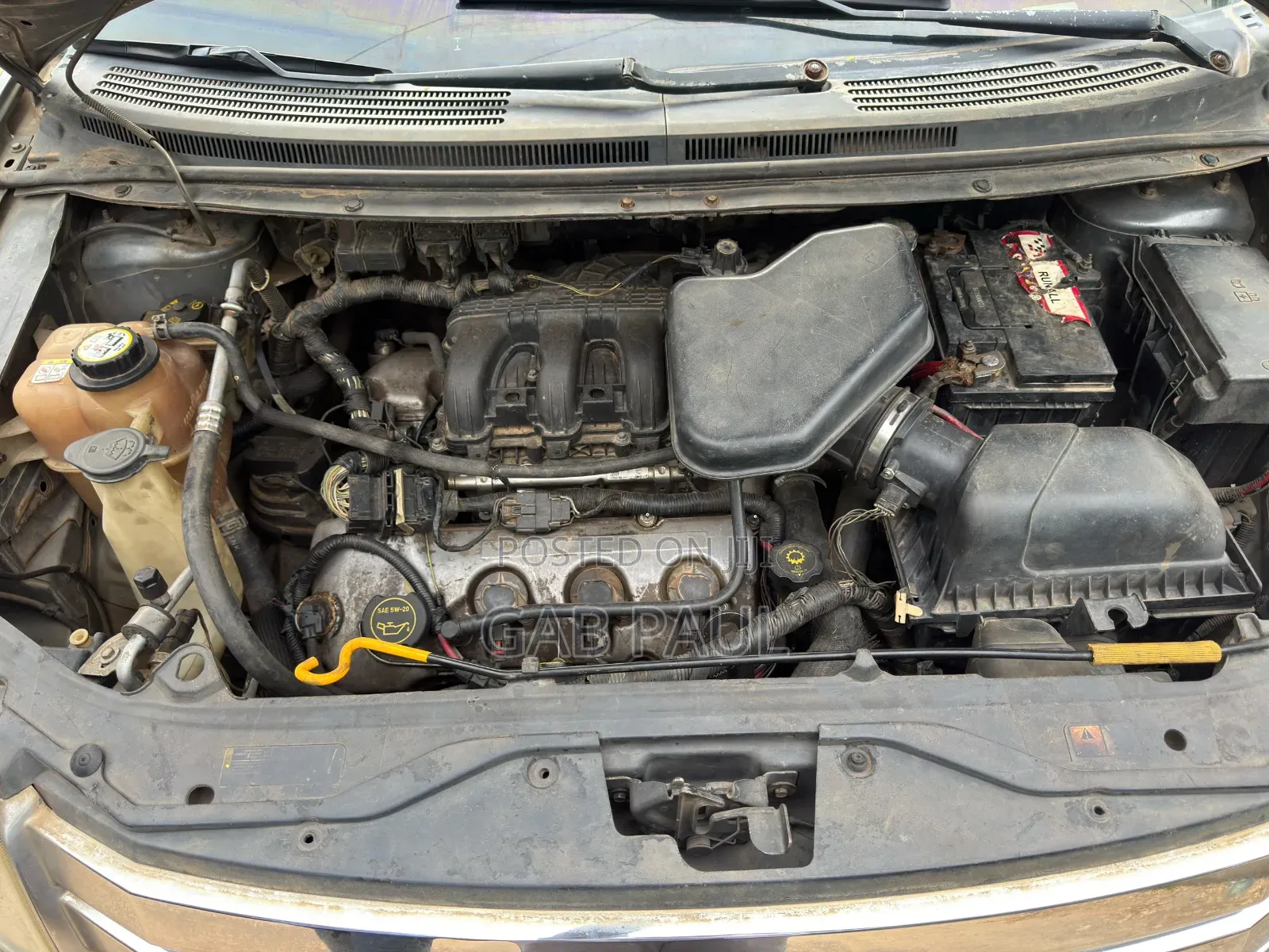 Ford Edge 2008