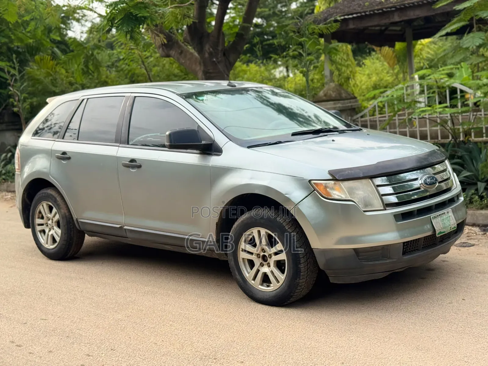 Ford Edge 2008