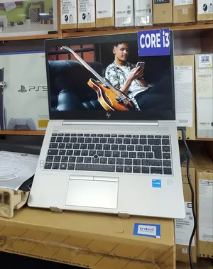 New Laptop HP EliteBook 8440w 4GB Intel Core i3 SSD 512GB