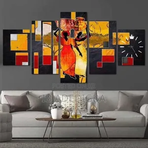 Lovely Home Decor Canvas Frame