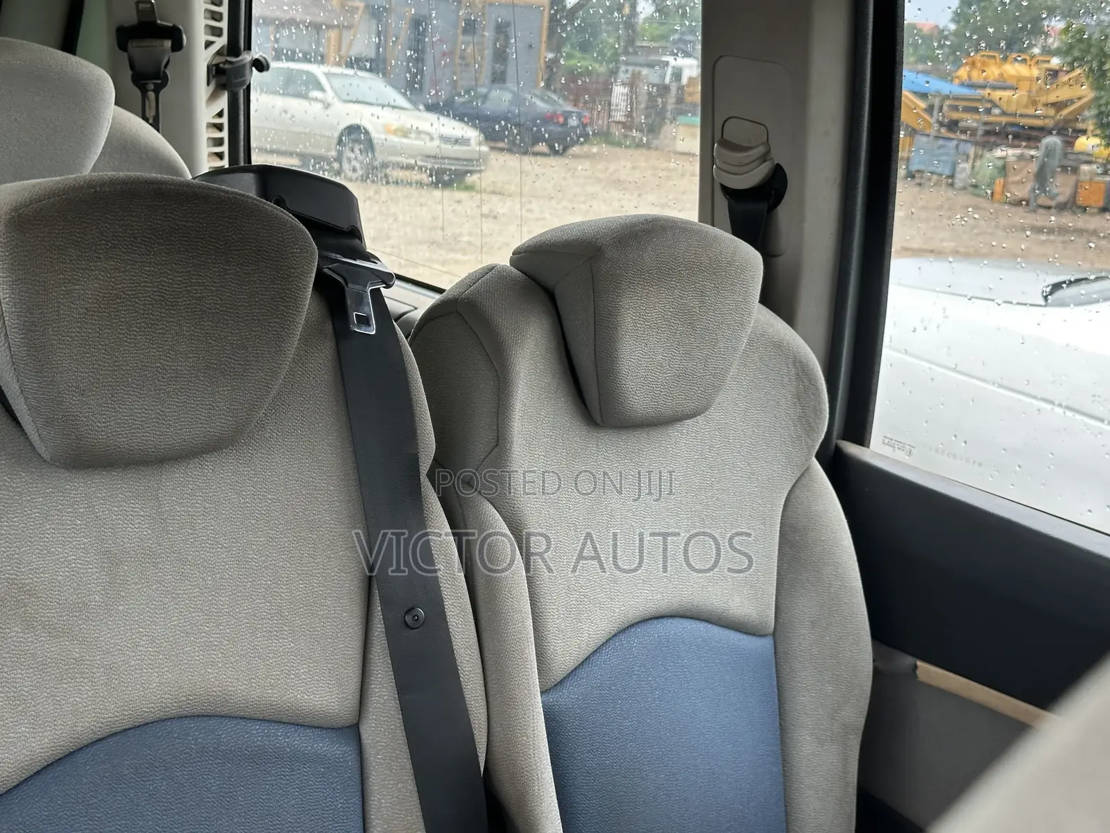 Citroen C8 2008 Silver