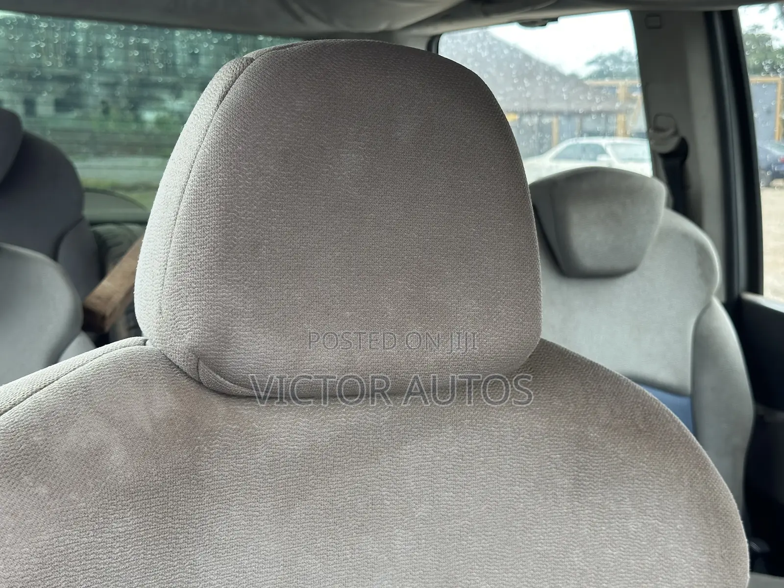 Citroen C8 2008 Silver