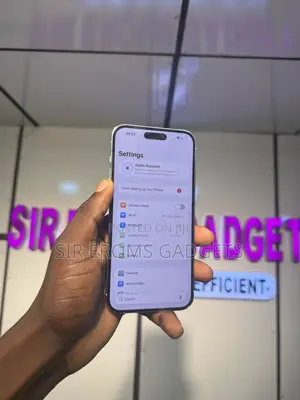 Apple iPhone 14 Pro Max 256 GB Silver