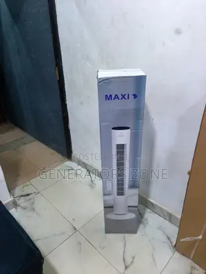 MAXI 40 Inch Slimline Tower Fan