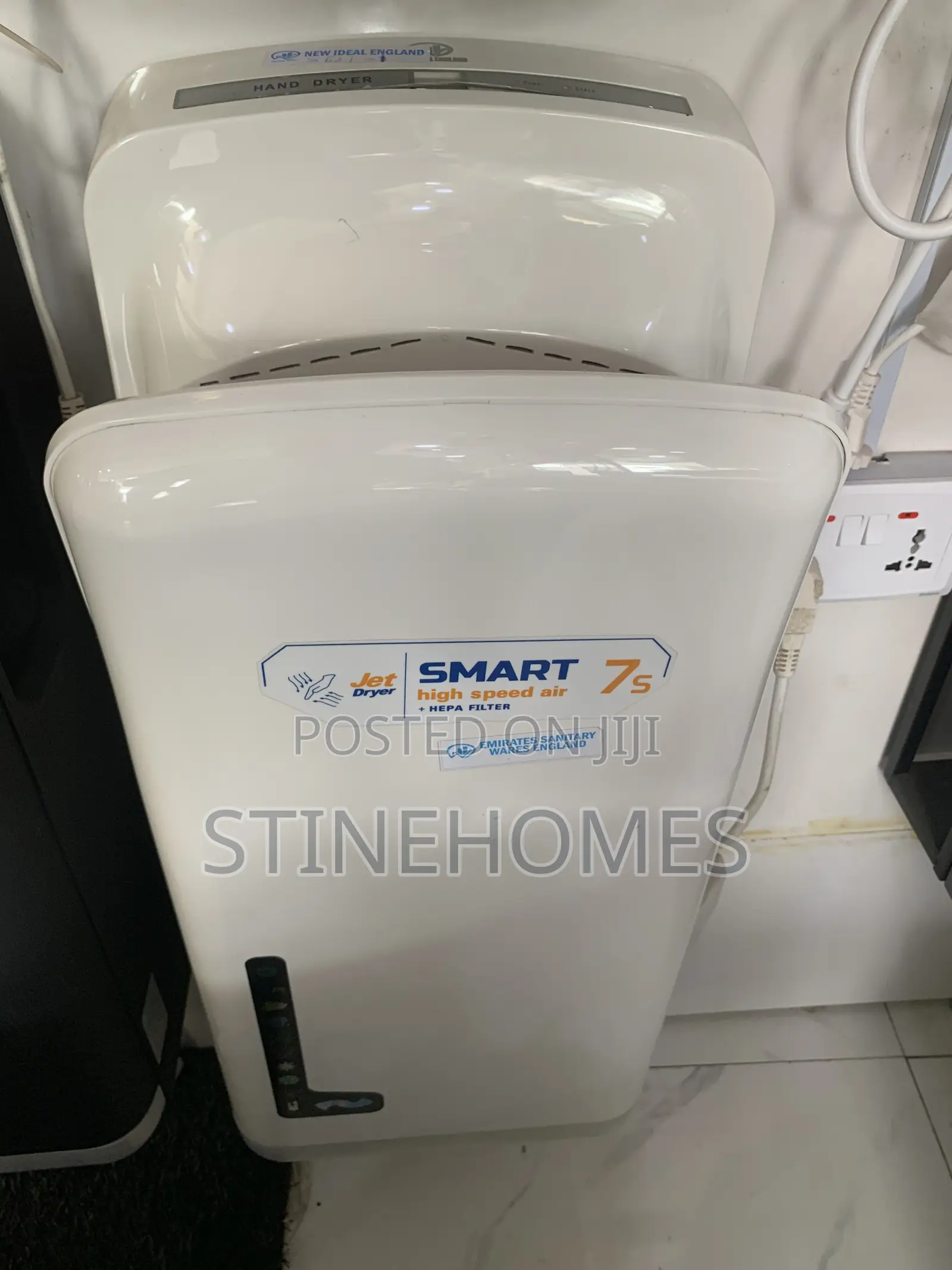 Hand Dryer