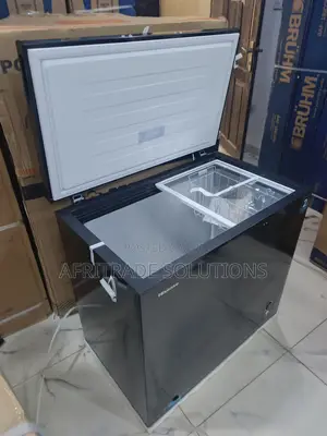 Hisense 189L Chest Freezer – FC 250SH Powerful Cooling