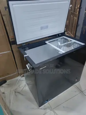 Hisense FC 250SH Deep Freezer 189L – Perfect for Home Use