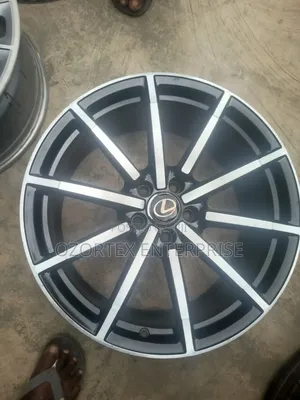 19inches Rim for Lexus Rx 350