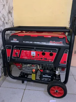 8kva Maxmech Generator