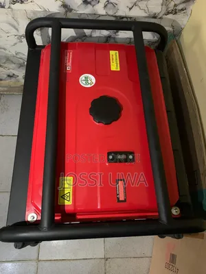 8kva Maxmech Generator
