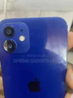 Apple iPhone 12 64 GB Blue
