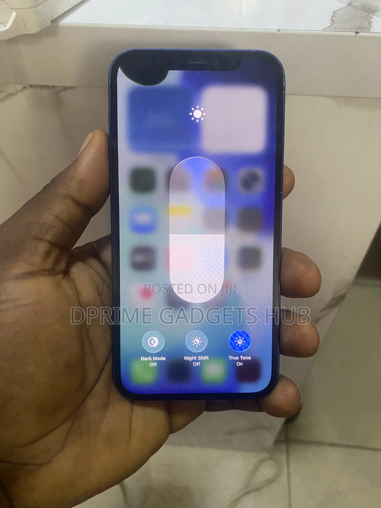 Apple iPhone 12 64 GB Blue