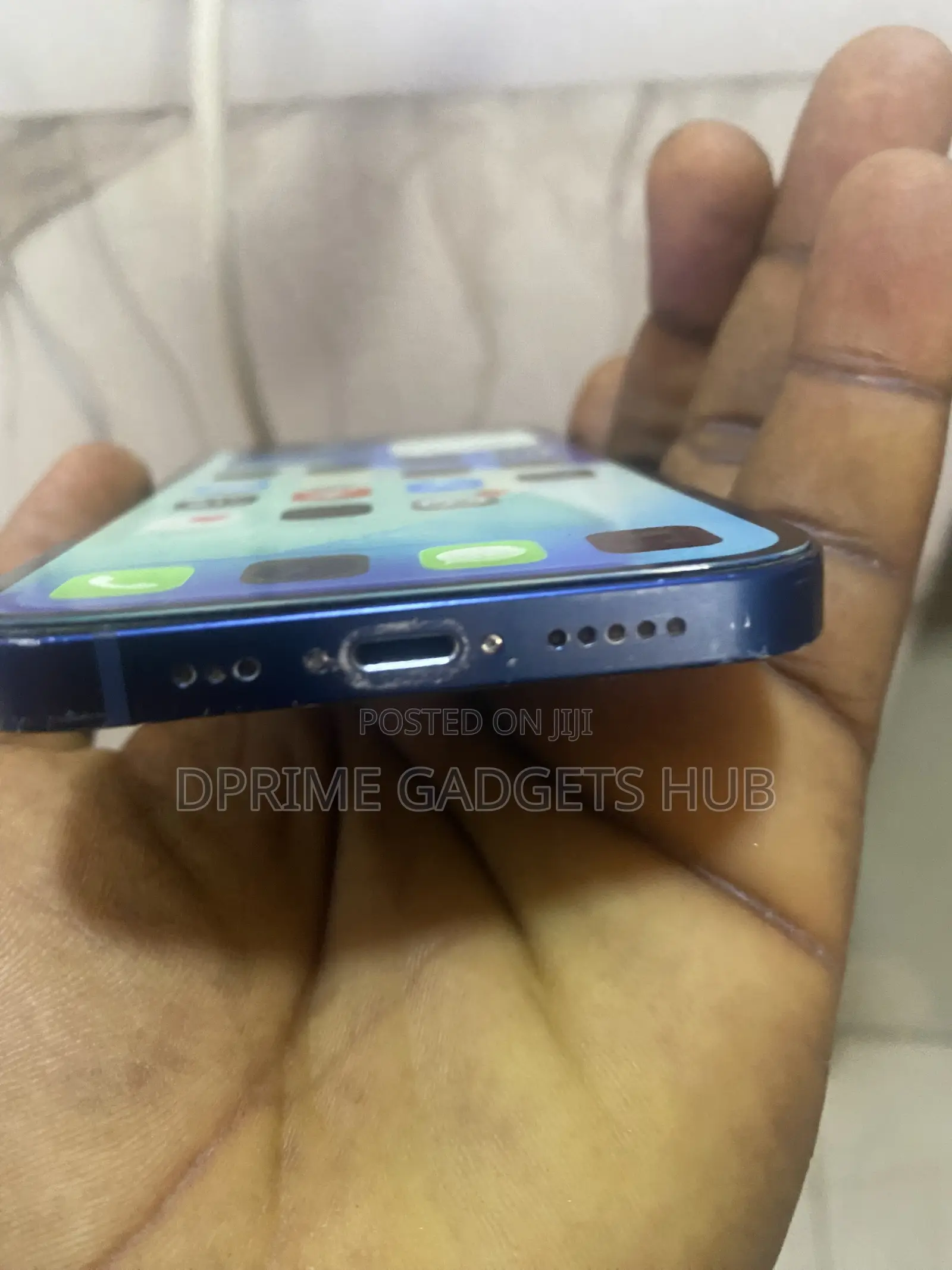 Apple iPhone 12 64 GB Blue