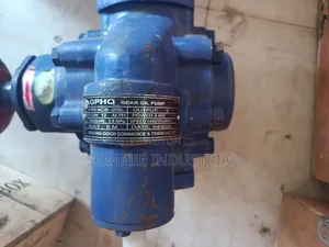 Industrial Gear Oil Pump