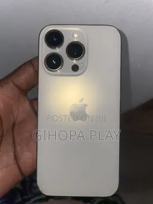 Apple iPhone 14 Pro 256 GB Gold