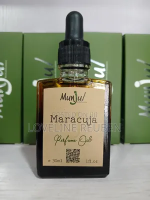 Maracuja Munjul Perfume Oil