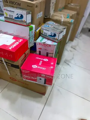Itel 500W Power Tank Charging Station