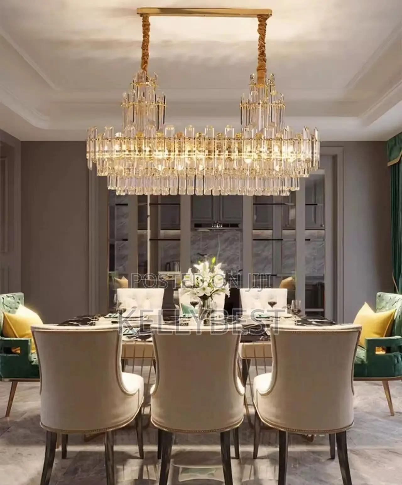 Crystal Chandelier