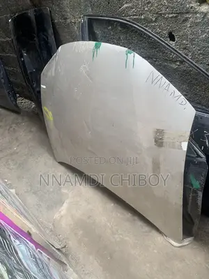 Lexus Es 350 Bonnet 2015 Neat One