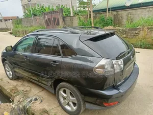 Lexus RX 2005 Gray