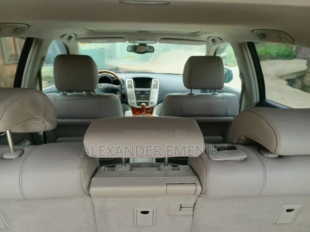 Lexus RX 2005 Gray